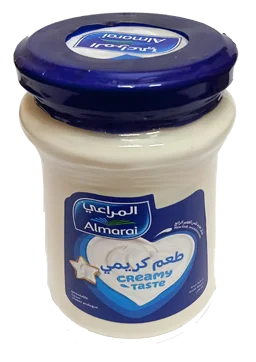 আলমারাই ক্রিমি টেস্টি চিজ - ২০০ গ্রাম (Almarai Creamy Taste Cheese - 200gm)