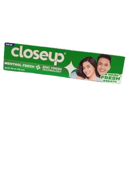 ক্লোজআপ মেনথল ফ্রেশ টুথপেস্ট ১৪৫ গ্রাম (Closeup Menthol Fresh Toothpaste 145gm)