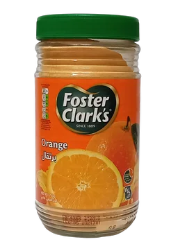 ফোস্টার ক্লার্ক’স কমলার স্বাদে ৭৫০ গ্রাম (Foster Clark's Orange Flavour 750gm)