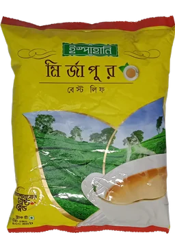 ইস্পাহানি মির্জাপুর ব্ল্যাক টি ৪০০ গ্রাম (Ispahani Mirjapur Black Tea 400gm)