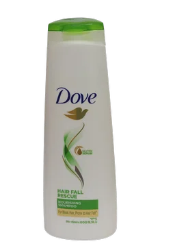 ডাভ শ্যাম্পু (হেয়ারফল রেসকিউ) ৩৩০মি.লি. (Dove Shampoo (Hair Fall Rescue) 330ml)