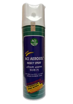 এসিআই এরোসল স্প্রে ৪৭৫মি.লি (ACI Aerosol Insect Spray 475ml)