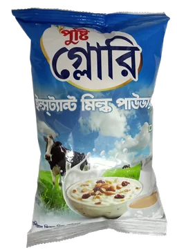 পুষ্টি গ্লোরি ইন্সট্যান্ট মিল্ক পাউডার ৫০০ গ্রাম (Pusti Glory Instant Milk Powder 500gm)