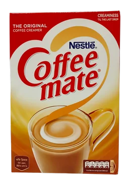 নেসলে কফি মেট কফি ক্রিমার ৪৫০ গ্রাম (Nastle Coffee Mate Coffee Creamer  450gm)