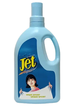 জেট লিকুইড ডিটারজেন্ট ১লিটার (Jet Liquid Detergent 1ltr)
